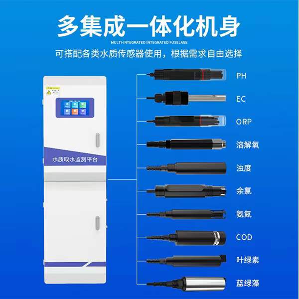 水源地水質監測系統